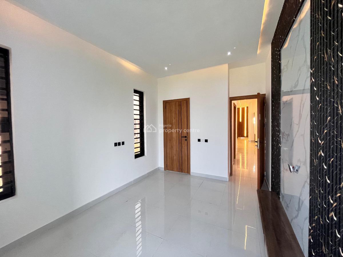 Gorgeous 5 Bedroom Fully Detached Duplex with Bq and Swimming Pool, Ajah, Lekki, Lagos, Detached Duplex for Sale