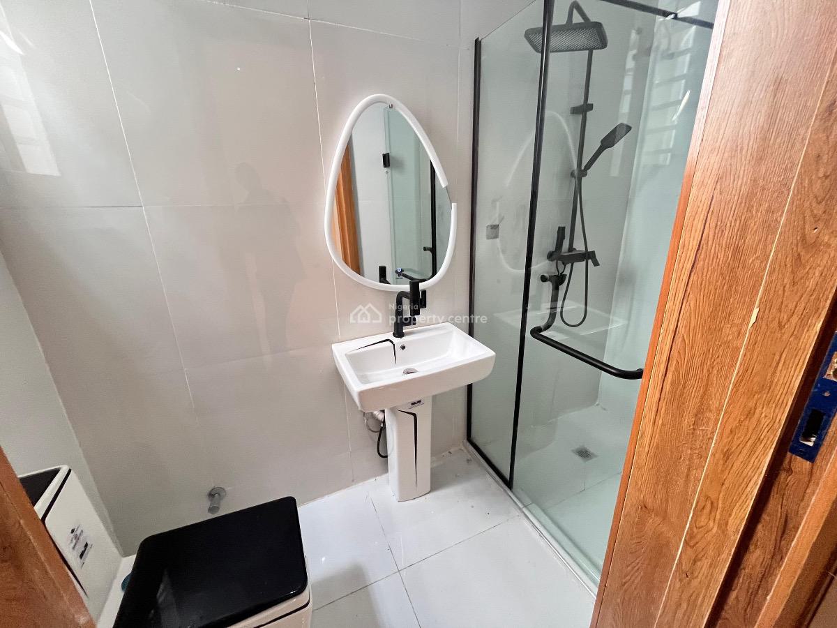 Gorgeous 5 Bedroom Fully Detached Duplex with Bq and Swimming Pool, Ajah, Lekki, Lagos, Detached Duplex for Sale