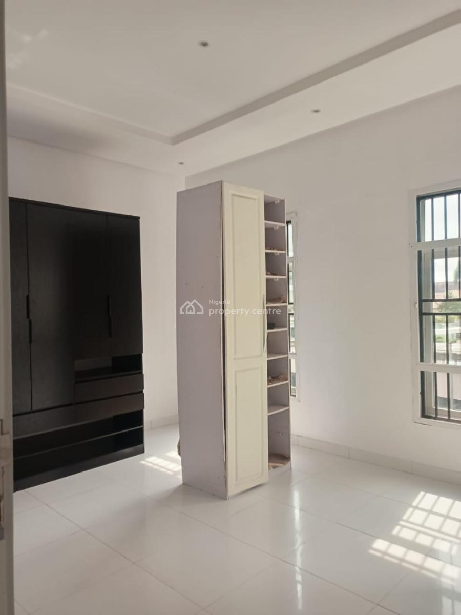 Bedroom Terrace with Bq at Parkview Estate Ikoyi 500m Net, Park View Estate, Parkview, Ikoyi, Lagos, Terraced Duplex for Sale