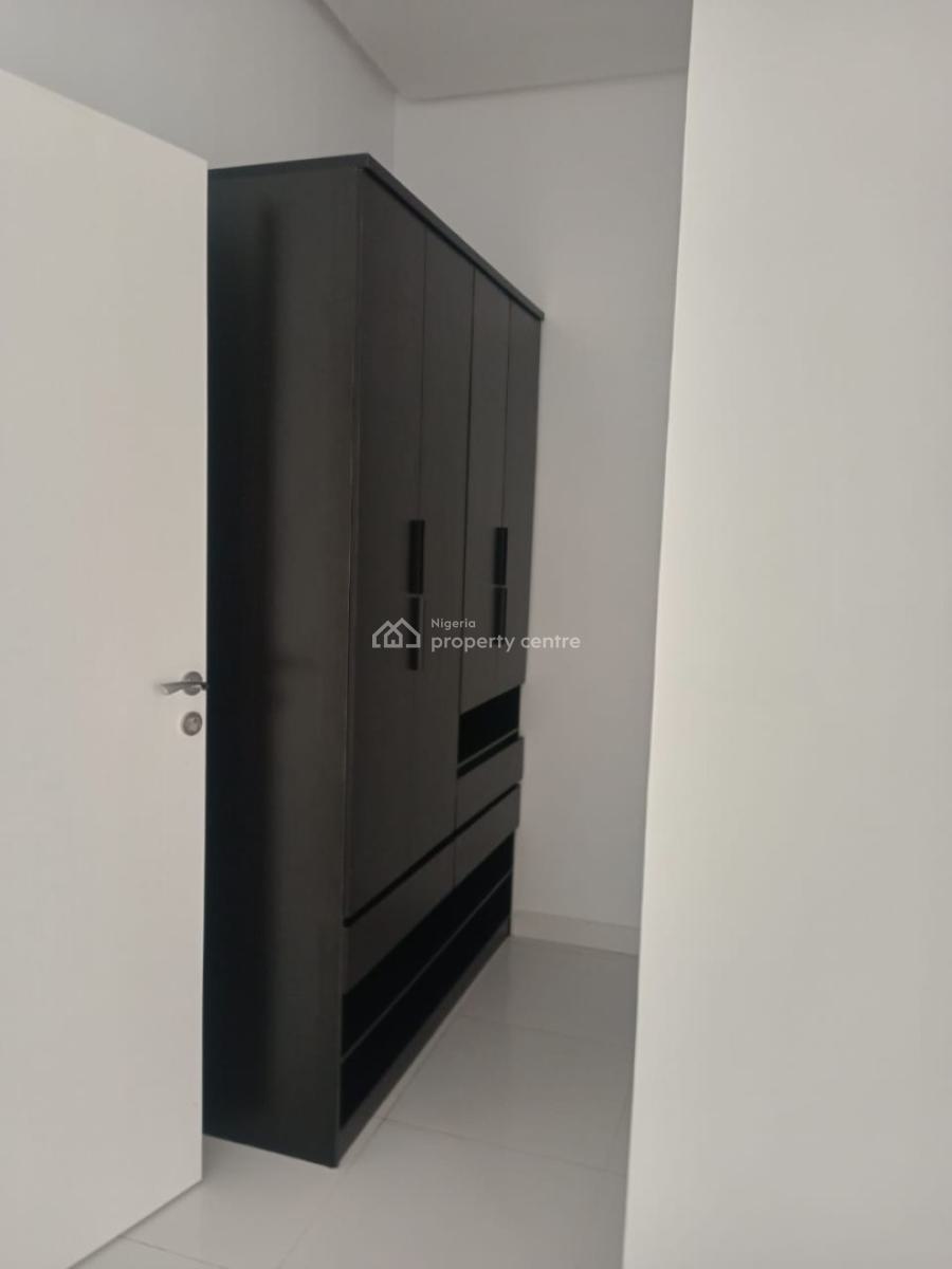 Bedroom Terrace with Bq at Parkview Estate Ikoyi 500m Net, Park View Estate, Parkview, Ikoyi, Lagos, Terraced Duplex for Sale