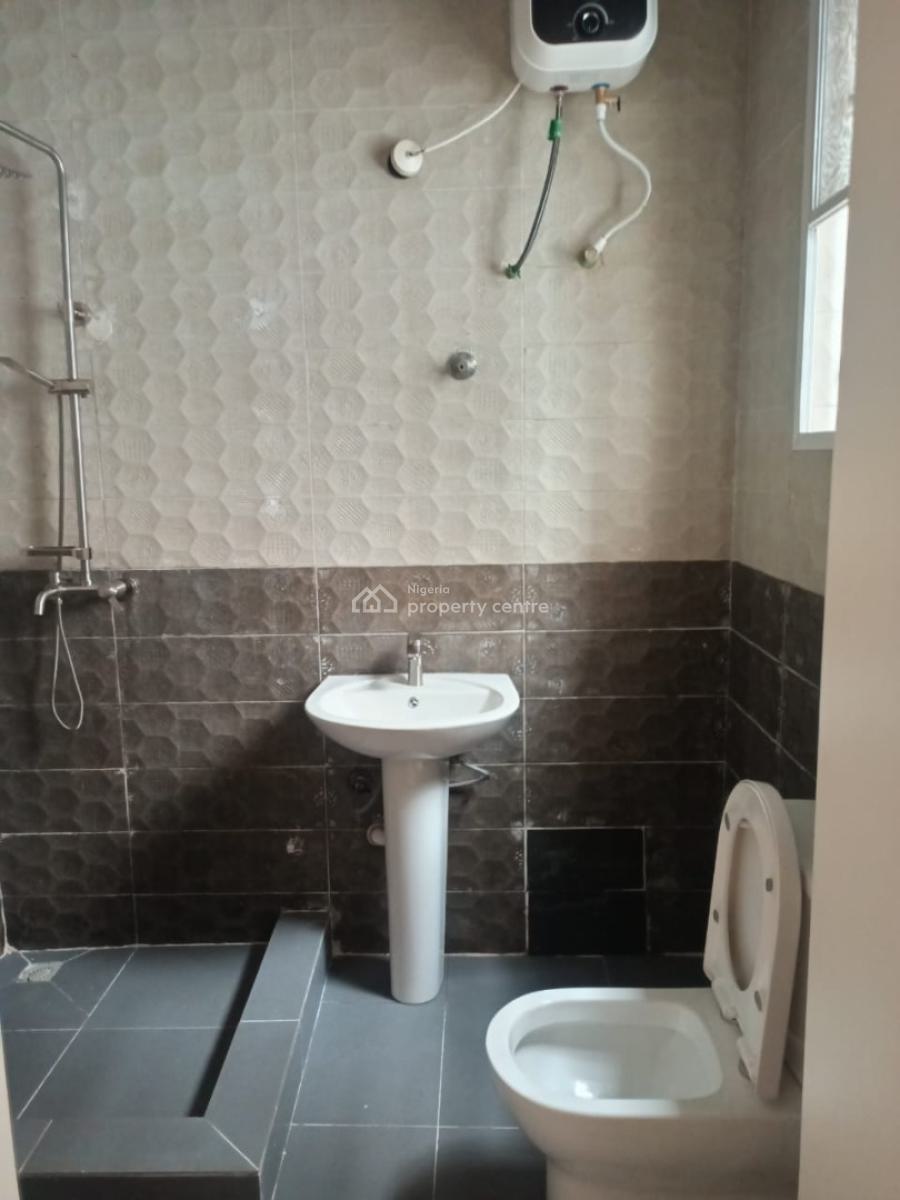 Bedroom Terrace with Bq at Parkview Estate Ikoyi 500m Net, Park View Estate, Parkview, Ikoyi, Lagos, Terraced Duplex for Sale