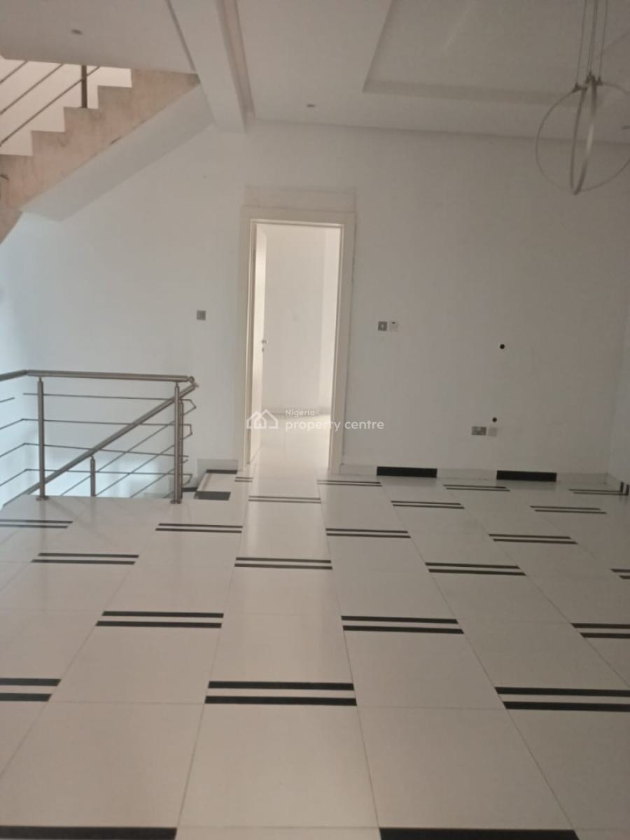 Bedroom Terrace with Bq at Parkview Estate Ikoyi 500m Net, Park View Estate, Parkview, Ikoyi, Lagos, Terraced Duplex for Sale