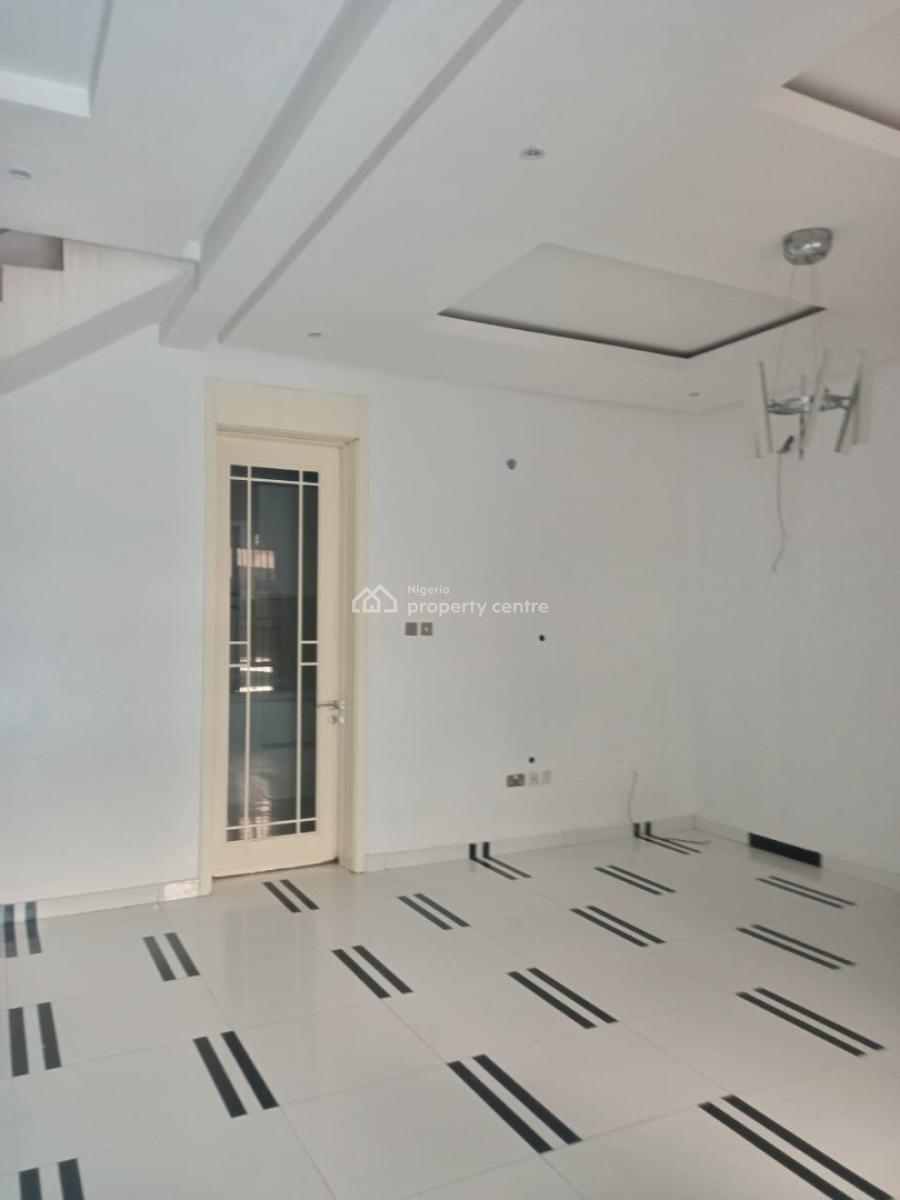Bedroom Terrace with Bq at Parkview Estate Ikoyi 500m Net, Park View Estate, Parkview, Ikoyi, Lagos, Terraced Duplex for Sale