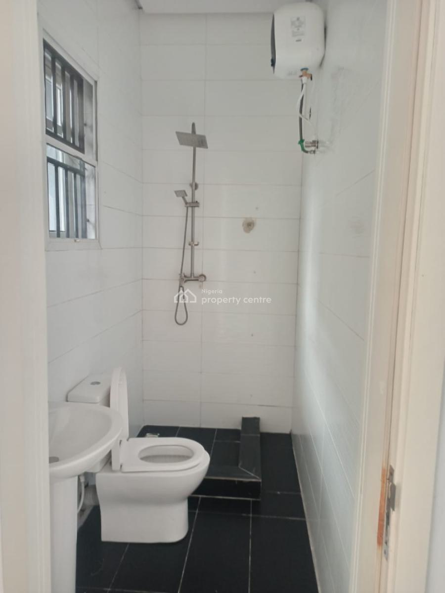 Bedroom Terrace with Bq at Parkview Estate Ikoyi 500m Net, Park View Estate, Parkview, Ikoyi, Lagos, Terraced Duplex for Sale