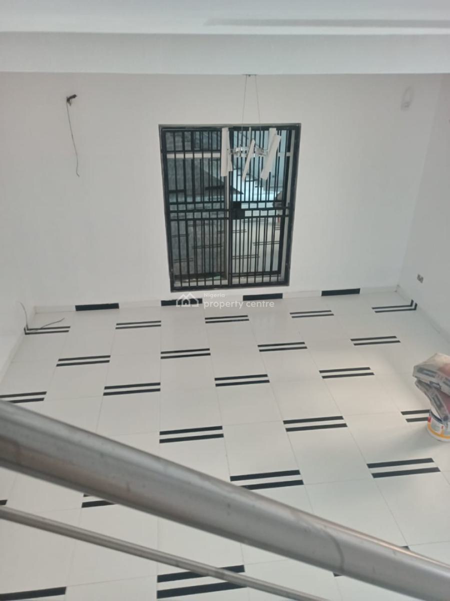 Bedroom Terrace with Bq at Parkview Estate Ikoyi 500m Net, Park View Estate, Parkview, Ikoyi, Lagos, Terraced Duplex for Sale