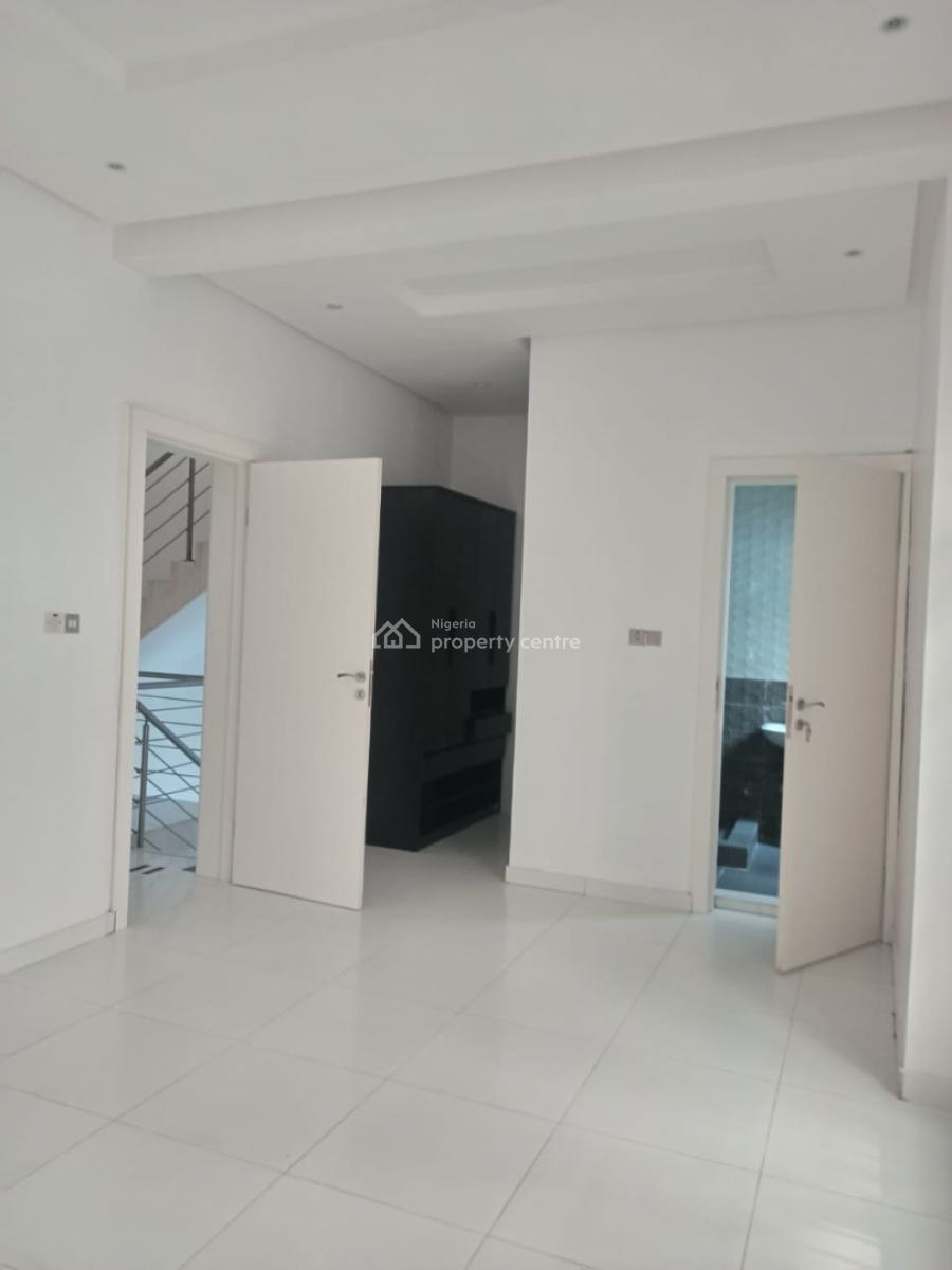 Bedroom Terrace with Bq at Parkview Estate Ikoyi 500m Net, Park View Estate, Parkview, Ikoyi, Lagos, Terraced Duplex for Sale