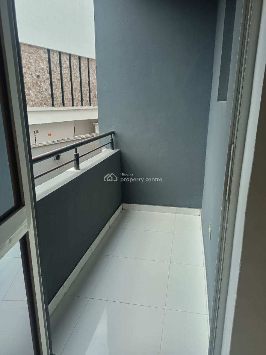 Bedroom Terrace with Bq at Parkview Estate Ikoyi 500m Net, Park View Estate, Parkview, Ikoyi, Lagos, Terraced Duplex for Sale