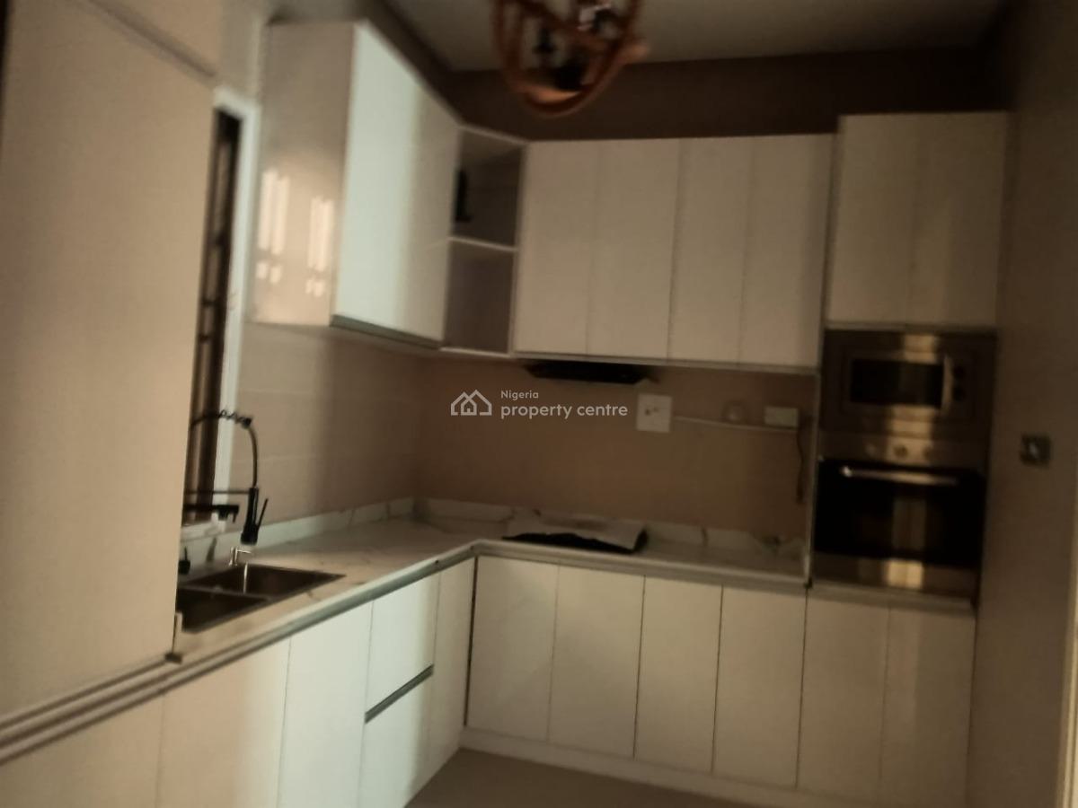 Bedroom Terrace with Bq at Parkview Estate Ikoyi 500m Net, Park View Estate, Parkview, Ikoyi, Lagos, Terraced Duplex for Sale