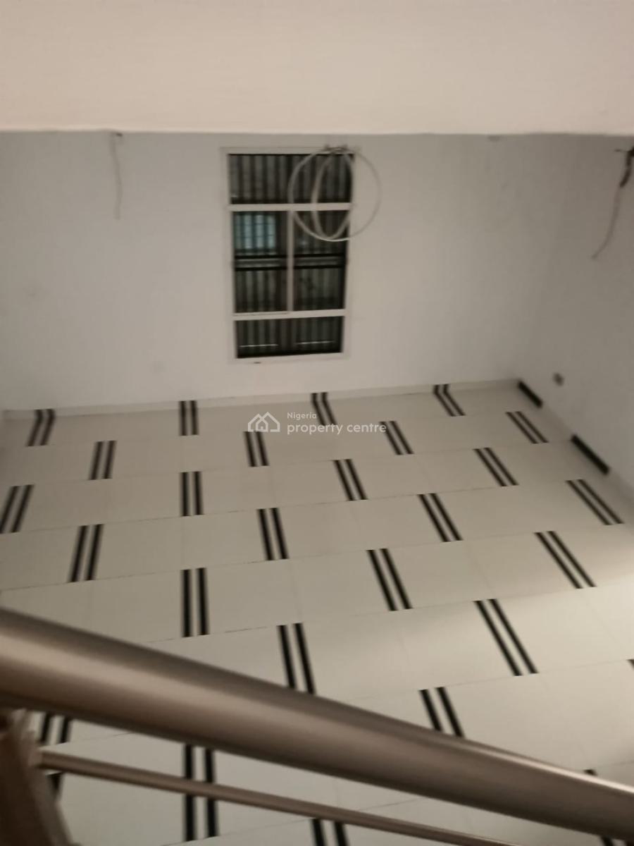 Bedroom Terrace with Bq at Parkview Estate Ikoyi 500m Net, Park View Estate, Parkview, Ikoyi, Lagos, Terraced Duplex for Sale