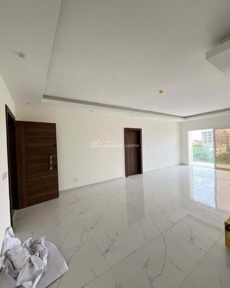 Newly Built 3 Bedroom Apartment, Victoria Island (vi), Lagos, Flat / Apartment for Rent