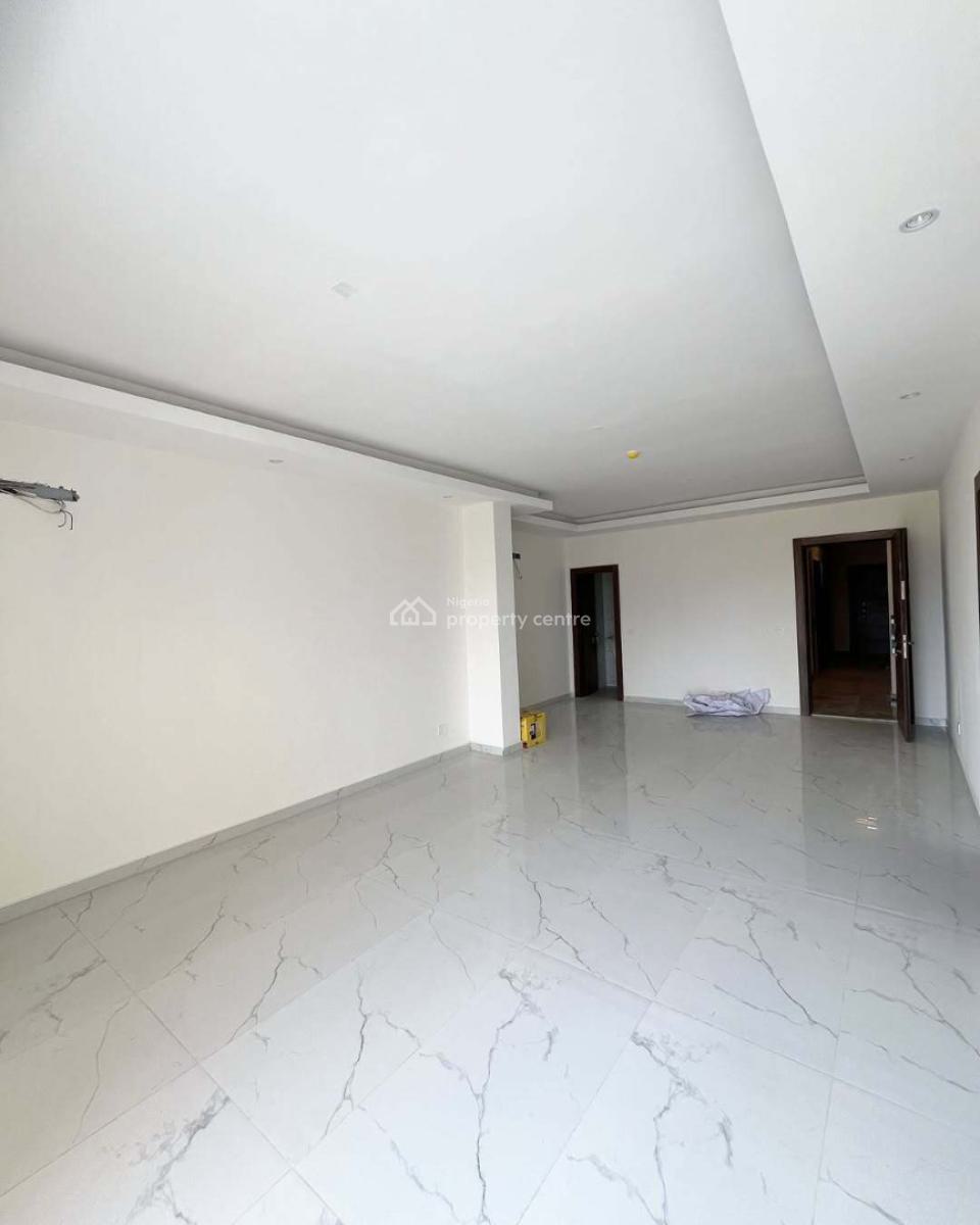 Newly Built 3 Bedroom Apartment, Victoria Island (vi), Lagos, Flat / Apartment for Rent