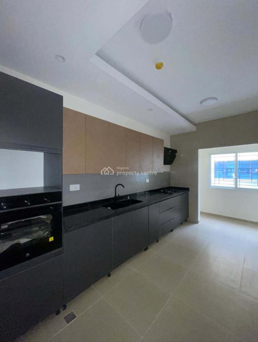 Newly Built 3 Bedroom Apartment, Victoria Island (vi), Lagos, Flat / Apartment for Rent