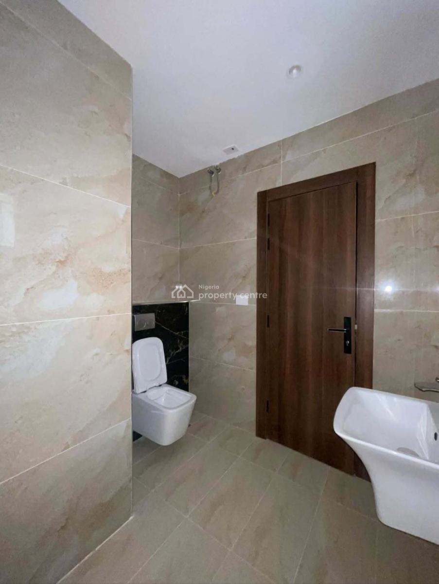 Newly Built 3 Bedroom Apartment, Victoria Island (vi), Lagos, Flat / Apartment for Rent