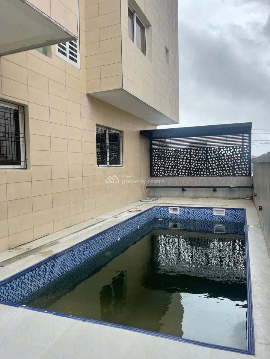 Newly Built 3 Bedroom Apartment, Victoria Island (vi), Lagos, Flat / Apartment for Rent
