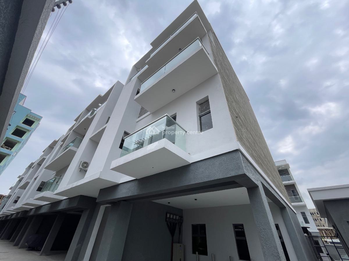 2 Bedroom Apartment, Freedom Way, Lekki Phase 1, Lekki, Lagos, Block of Flats for Sale