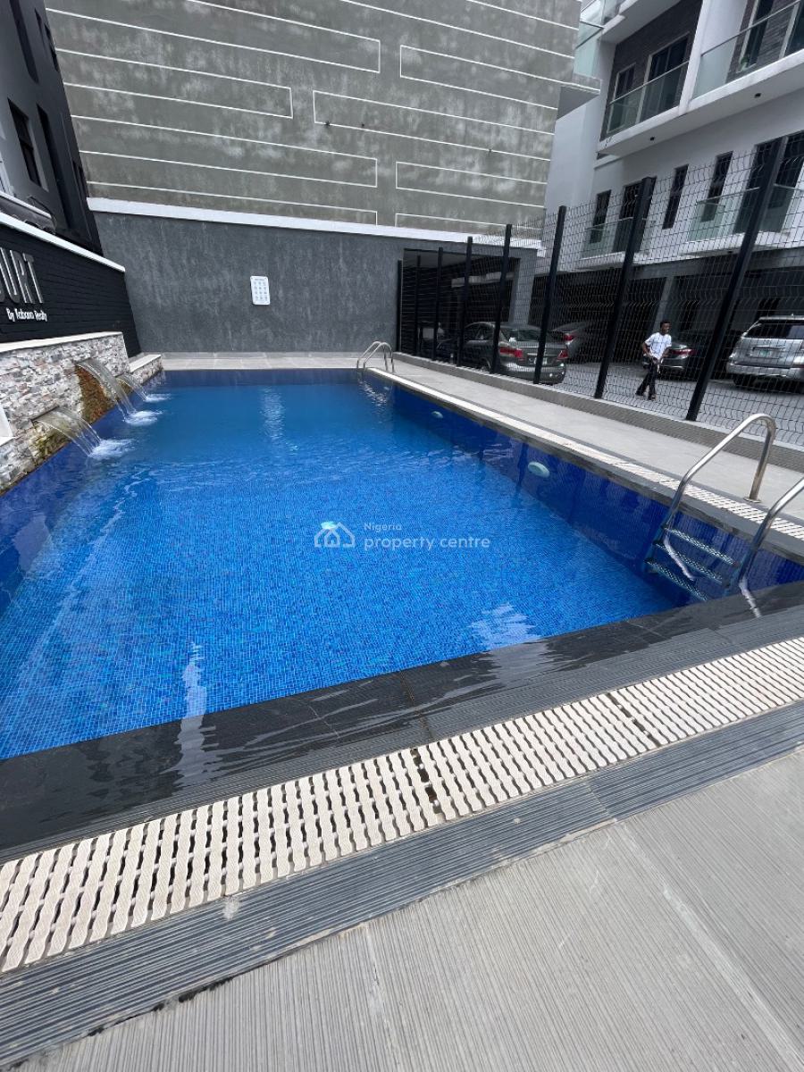 2 Bedroom Apartment, Freedom Way, Lekki Phase 1, Lekki, Lagos, Block of Flats for Sale