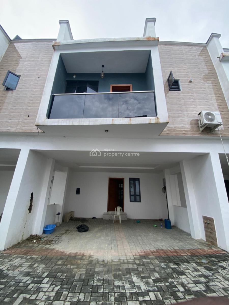 3bedroom Terrace Duplex, Sangotedo, Ajah, Lagos, Terraced Duplex for Rent