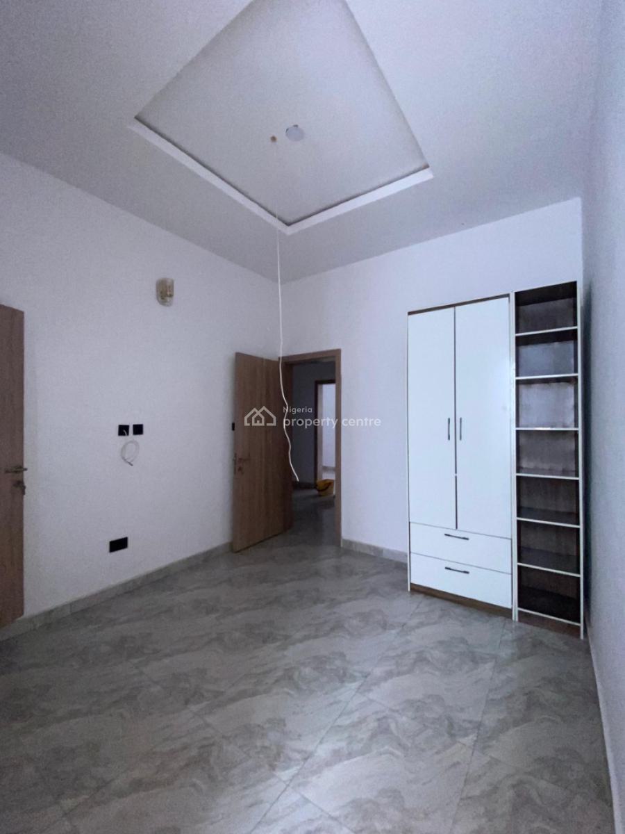 3bedroom Terrace Duplex, Sangotedo, Ajah, Lagos, Terraced Duplex for Rent