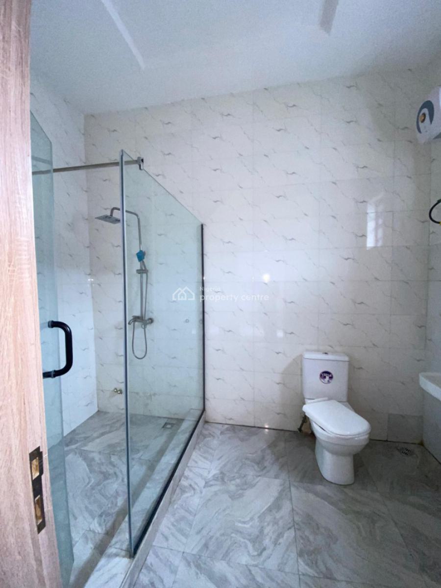 3bedroom Terrace Duplex, Sangotedo, Ajah, Lagos, Terraced Duplex for Rent