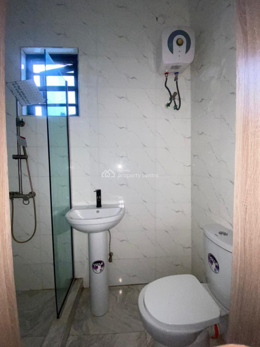 3bedroom Terrace Duplex, Sangotedo, Ajah, Lagos, Terraced Duplex for Rent