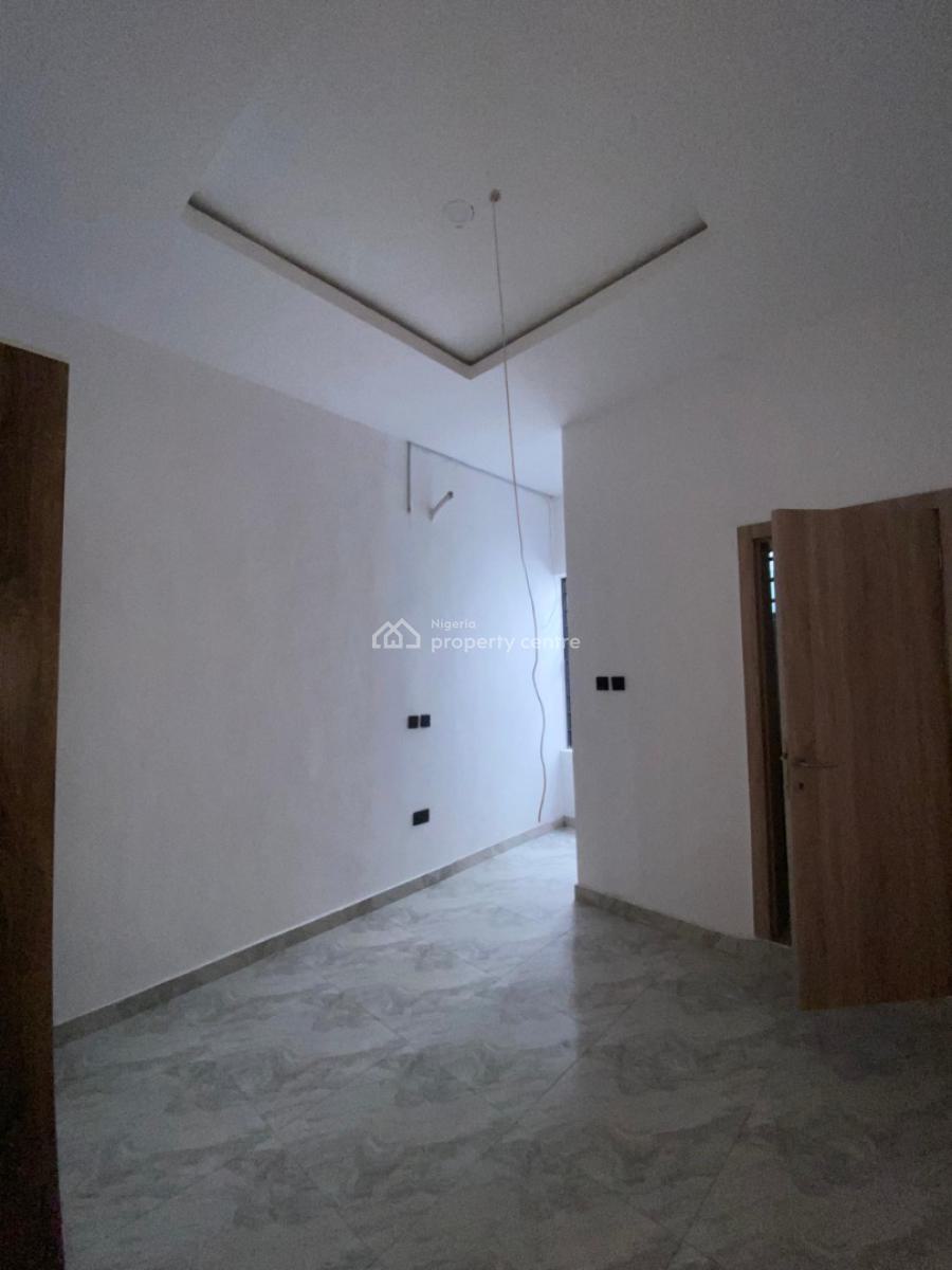 3bedroom Terrace Duplex, Sangotedo, Ajah, Lagos, Terraced Duplex for Rent