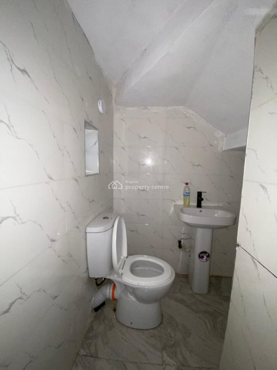 3bedroom Terrace Duplex, Sangotedo, Ajah, Lagos, Terraced Duplex for Rent