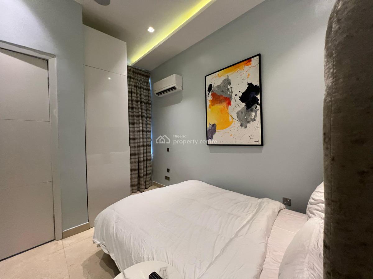 Fully Furnished 3 Bedroom Terrace Duplex, Banana Island, Banana Island, Ikoyi, Lagos, Terraced Duplex for Sale