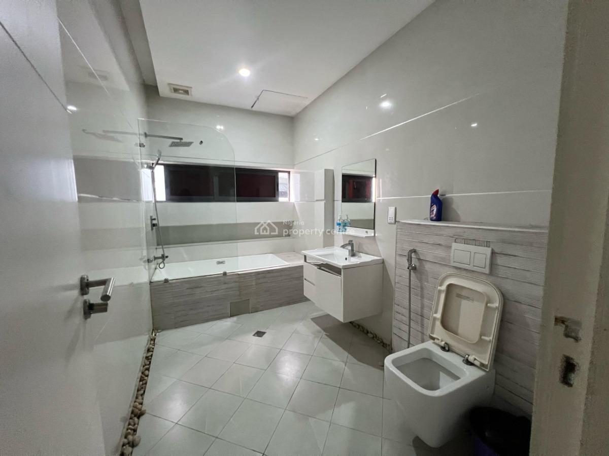Fully Furnished 3 Bedroom Terrace Duplex, Banana Island, Banana Island, Ikoyi, Lagos, Terraced Duplex for Sale