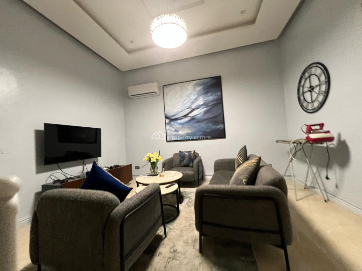 Fully Furnished 3 Bedroom Terrace Duplex, Banana Island, Banana Island, Ikoyi, Lagos, Terraced Duplex for Sale