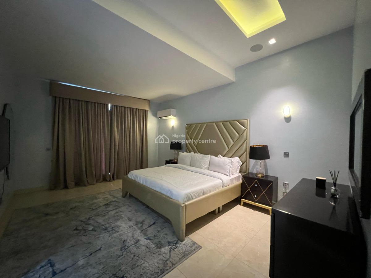 Fully Furnished 3 Bedroom Terrace Duplex, Banana Island, Banana Island, Ikoyi, Lagos, Terraced Duplex for Sale