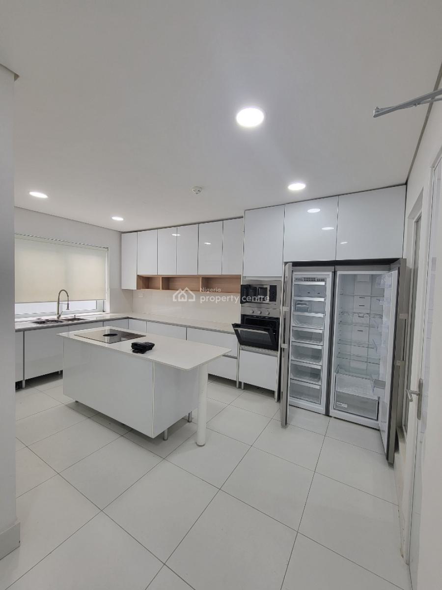 Fully Furnished 3bedroom Apartment in Banana Island, Banana Island, Ikoyi, Lagos, Flat / Apartment for Rent