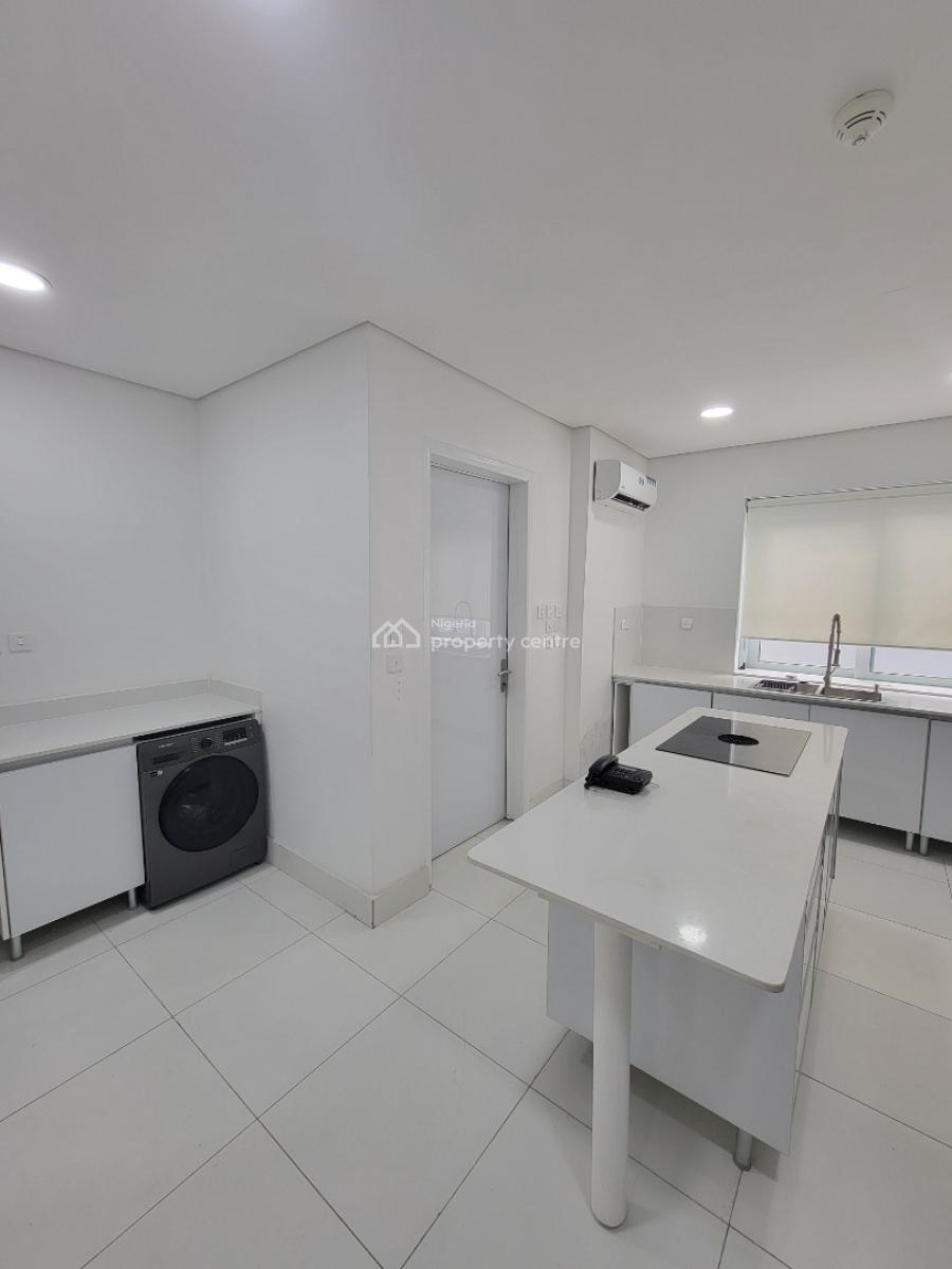 Fully Furnished 3bedroom Apartment in Banana Island, Banana Island, Ikoyi, Lagos, Flat / Apartment for Rent