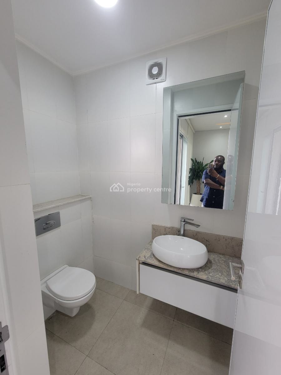 Fully Furnished 3bedroom Apartment in Banana Island, Banana Island, Ikoyi, Lagos, Flat / Apartment for Rent