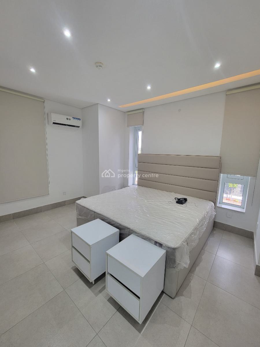 Fully Furnished 3bedroom Apartment in Banana Island, Banana Island, Ikoyi, Lagos, Flat / Apartment for Rent