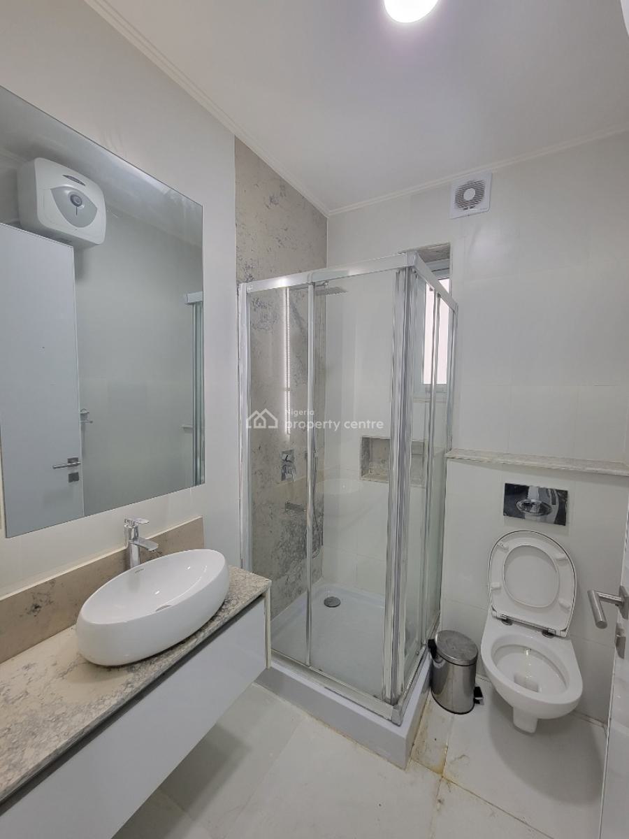 Fully Furnished 3bedroom Apartment in Banana Island, Banana Island, Ikoyi, Lagos, Flat / Apartment for Rent