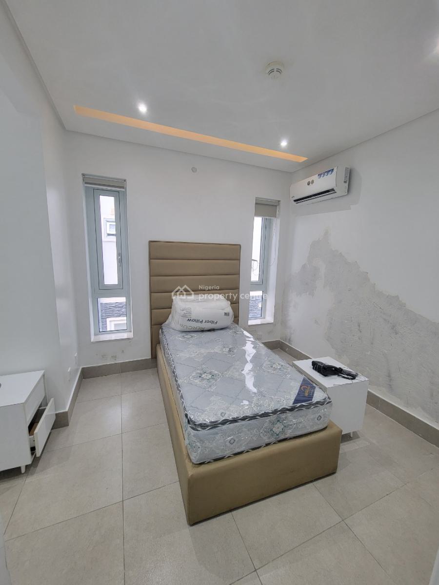 Fully Furnished 3bedroom Apartment in Banana Island, Banana Island, Ikoyi, Lagos, Flat / Apartment for Rent