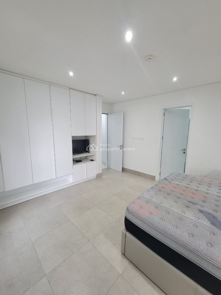 Fully Furnished 3bedroom Apartment in Banana Island, Banana Island, Ikoyi, Lagos, Flat / Apartment for Rent