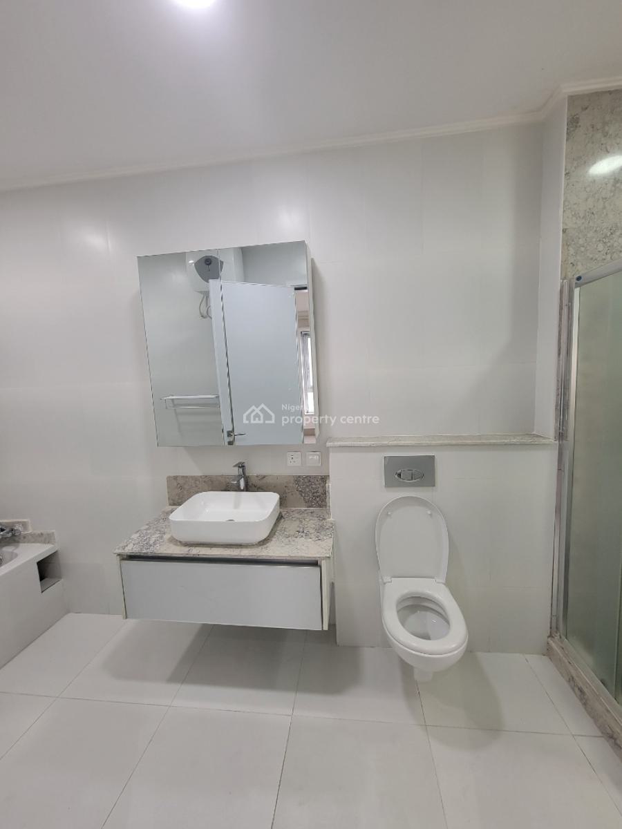 Fully Furnished 3bedroom Apartment in Banana Island, Banana Island, Ikoyi, Lagos, Flat / Apartment for Rent