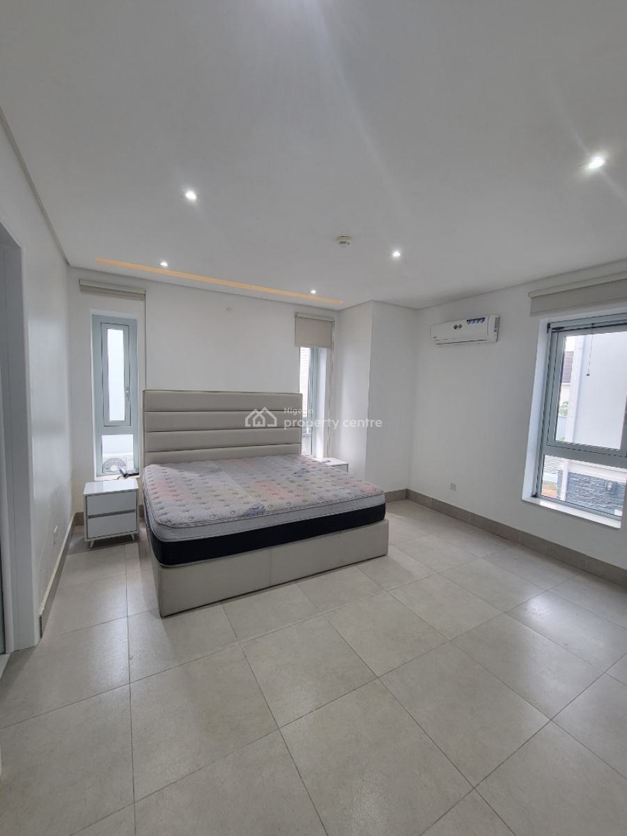Fully Furnished 3bedroom Apartment in Banana Island, Banana Island, Ikoyi, Lagos, Flat / Apartment for Rent