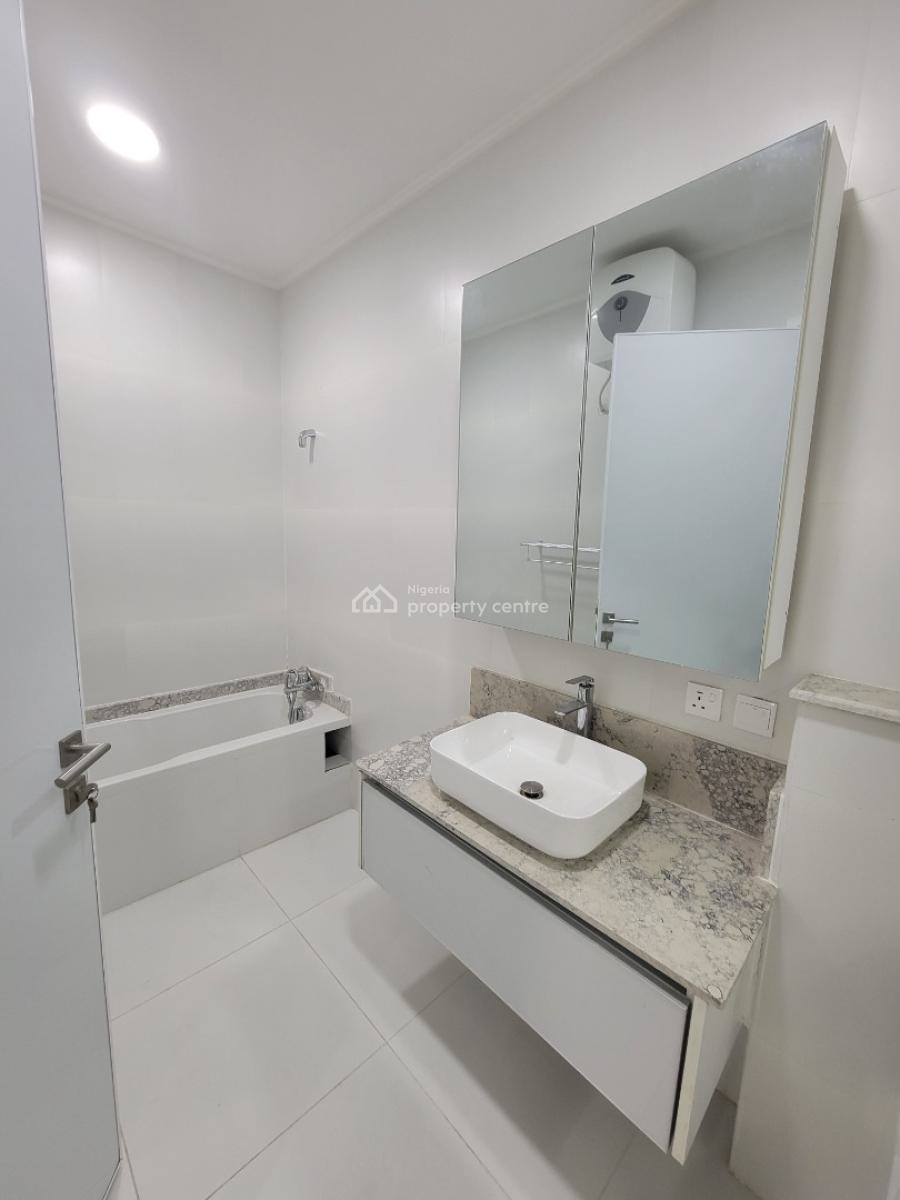 Fully Furnished 3bedroom Apartment in Banana Island, Banana Island, Ikoyi, Lagos, Flat / Apartment for Rent