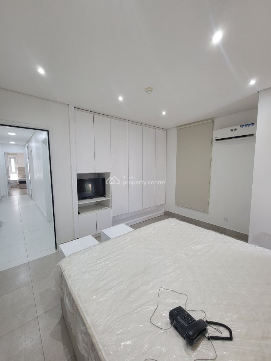 Fully Furnished 3bedroom Apartment in Banana Island, Banana Island, Ikoyi, Lagos, Flat / Apartment for Rent