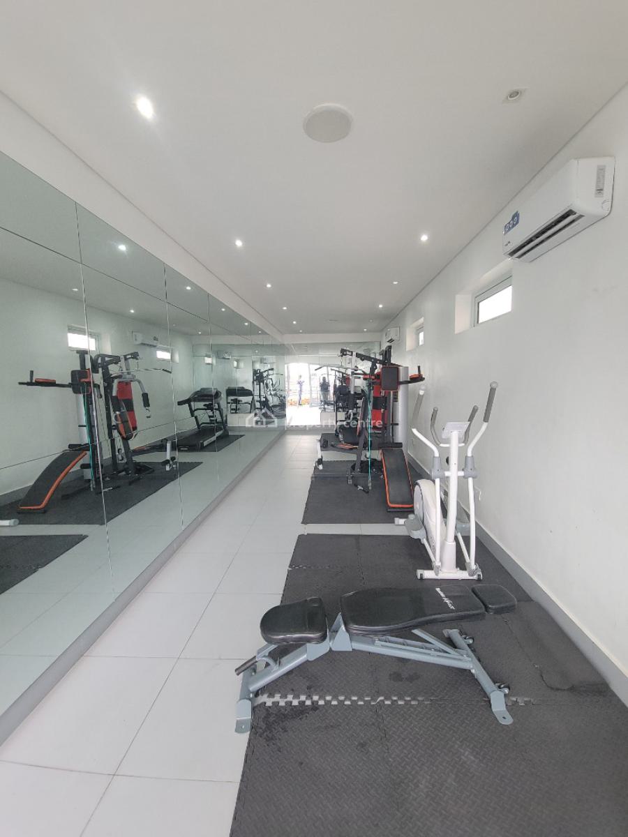 Fully Furnished 3bedroom Apartment in Banana Island, Banana Island, Ikoyi, Lagos, Flat / Apartment for Rent