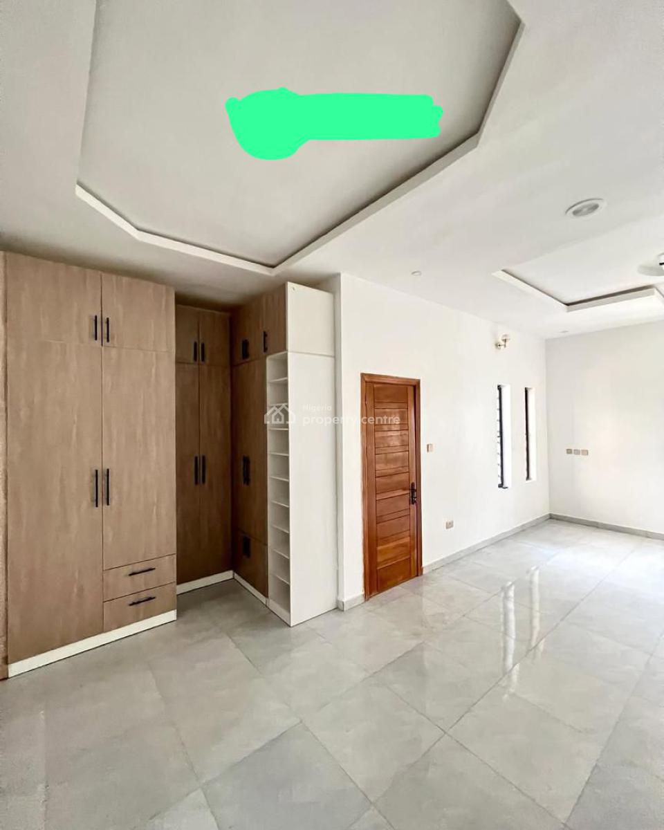 4bedroom  Fully  Detached  Duplex, Lekki, Lagos, Detached Duplex for Rent