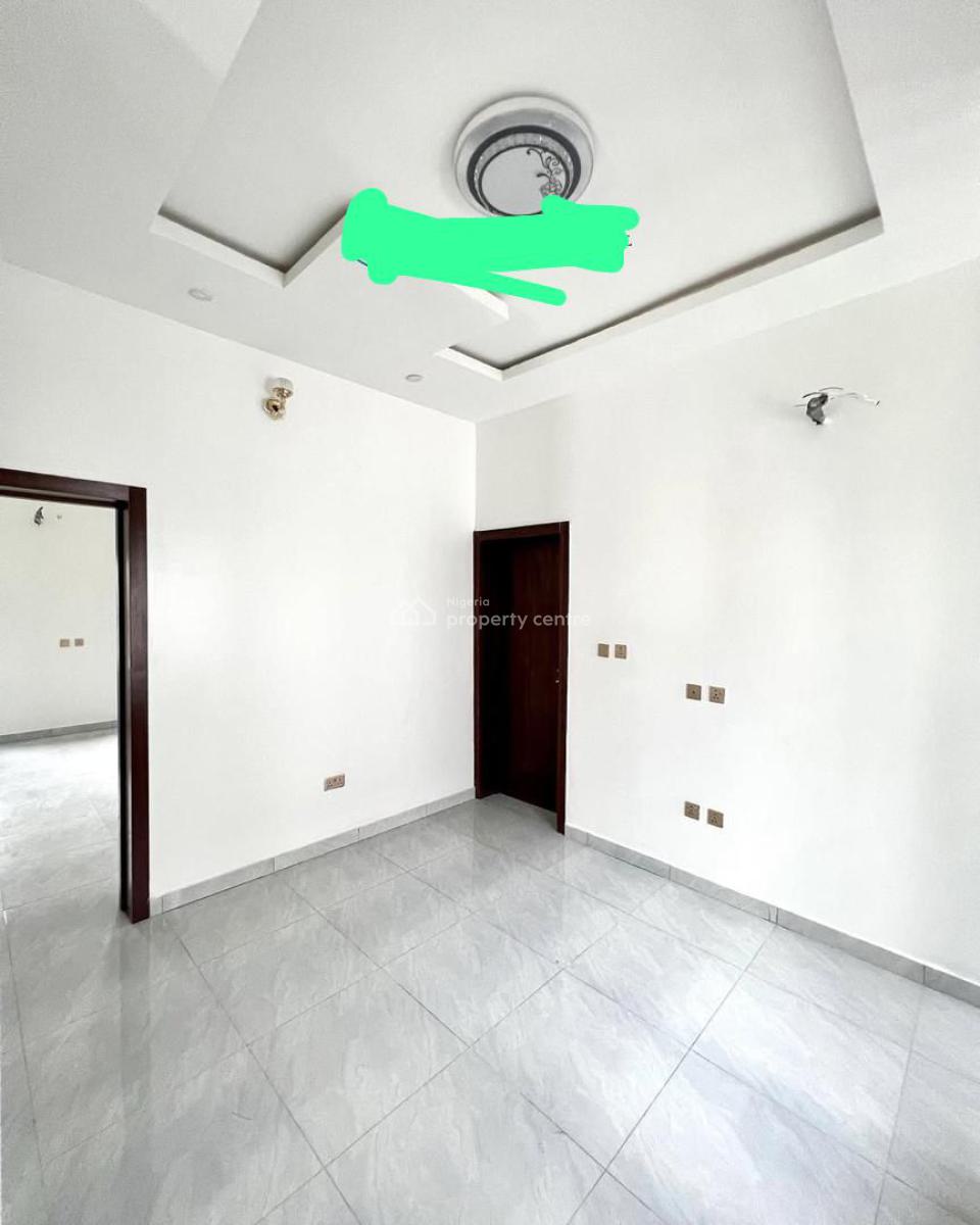 4bedroom  Fully  Detached  Duplex, Lekki, Lagos, Detached Duplex for Rent
