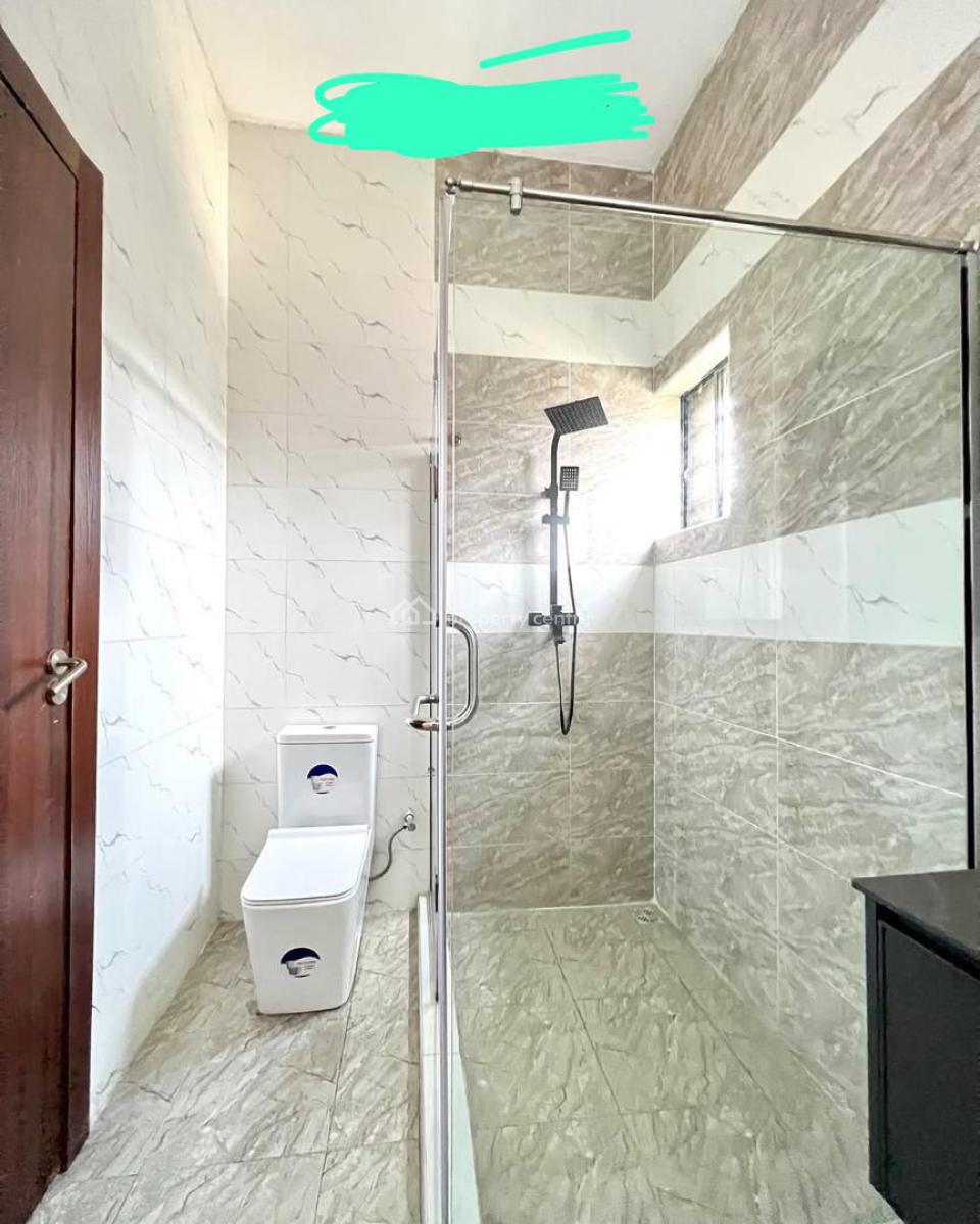4bedroom  Fully  Detached  Duplex, Lekki, Lagos, Detached Duplex for Rent