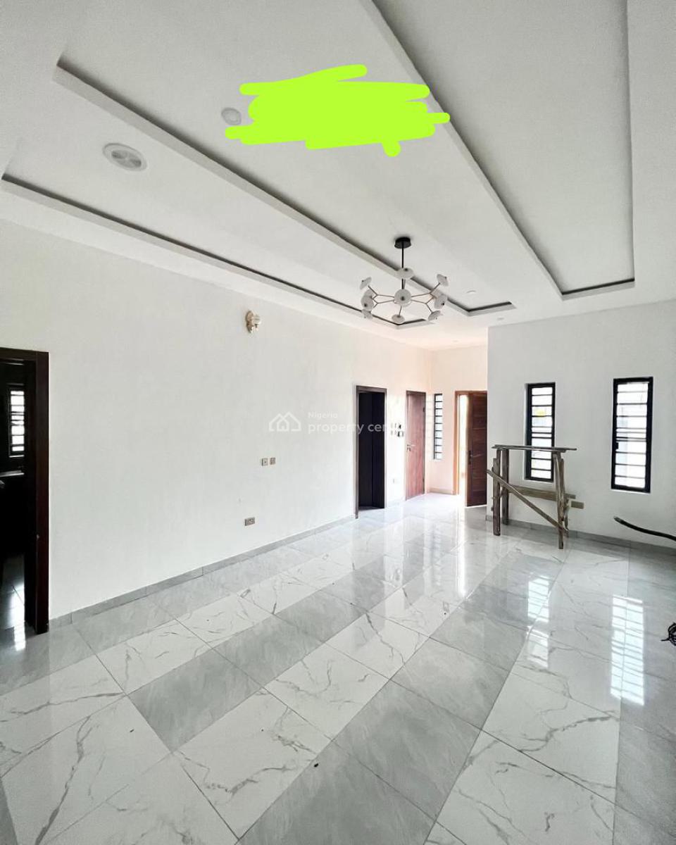 4bedroom  Fully  Detached  Duplex, Lekki, Lagos, Detached Duplex for Rent