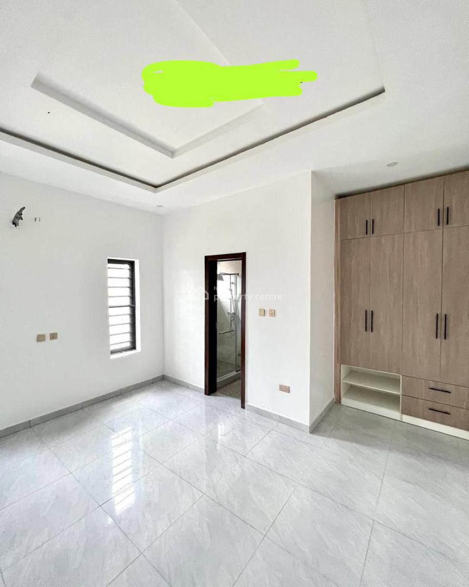 4bedroom  Fully  Detached  Duplex, Lekki, Lagos, Detached Duplex for Rent