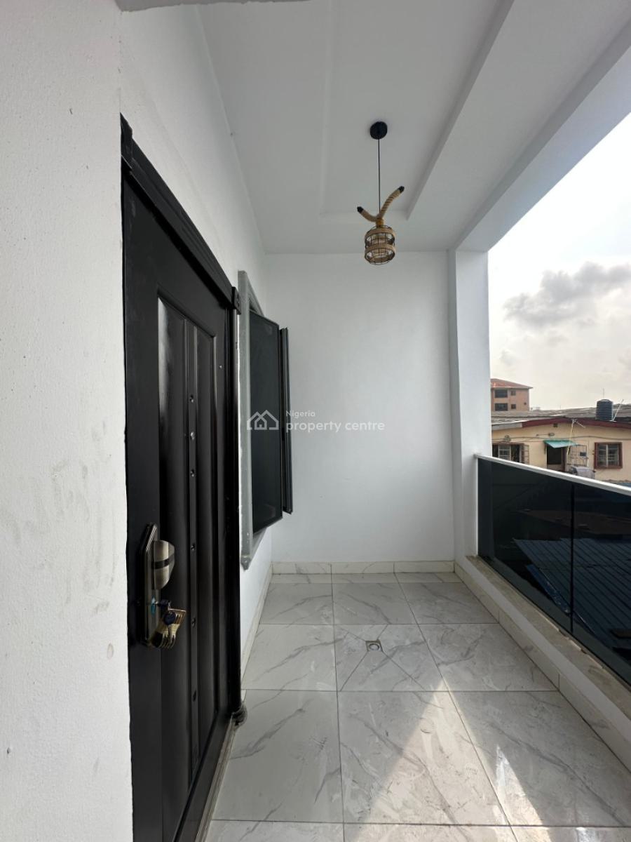 3 Bedroom Apartment, Surulere, Surulere, Lagos, Flat / Apartment for Sale