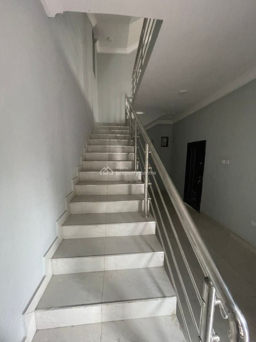 Discover Elegance in This Exquisitely Finished Spacious 5-bedroom Terr, Shonibare Estate Maryland, Maryland, Lagos, Terraced Duplex for Sale