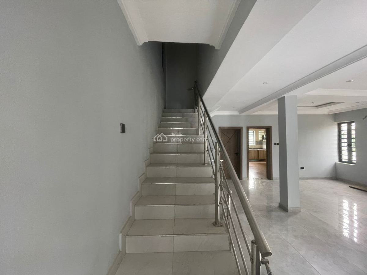 Discover Elegance in This Exquisitely Finished Spacious 5-bedroom Terr, Shonibare Estate Maryland, Maryland, Lagos, Terraced Duplex for Sale